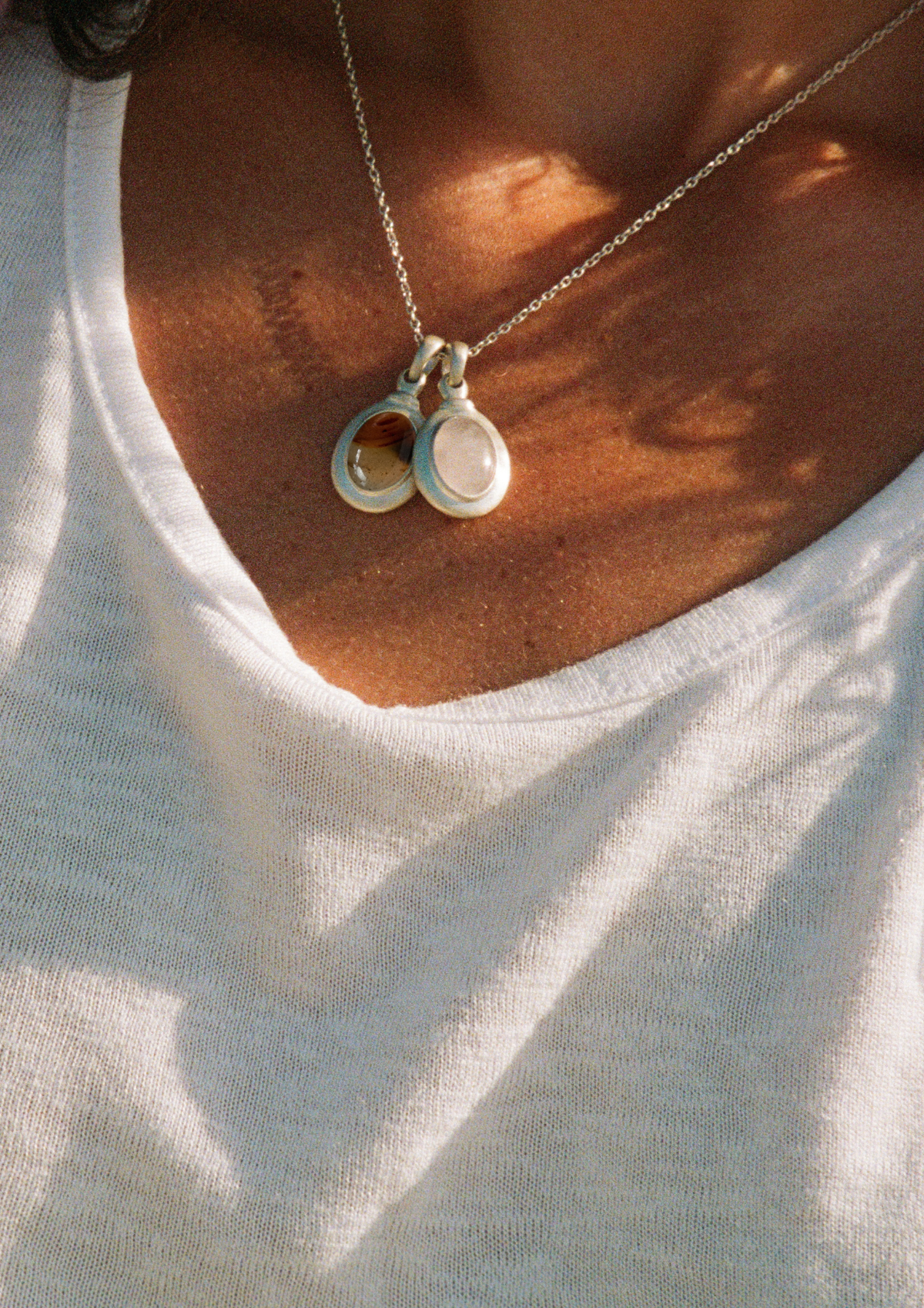 Rosy Hour Necklace