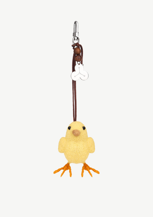 Брелок курча