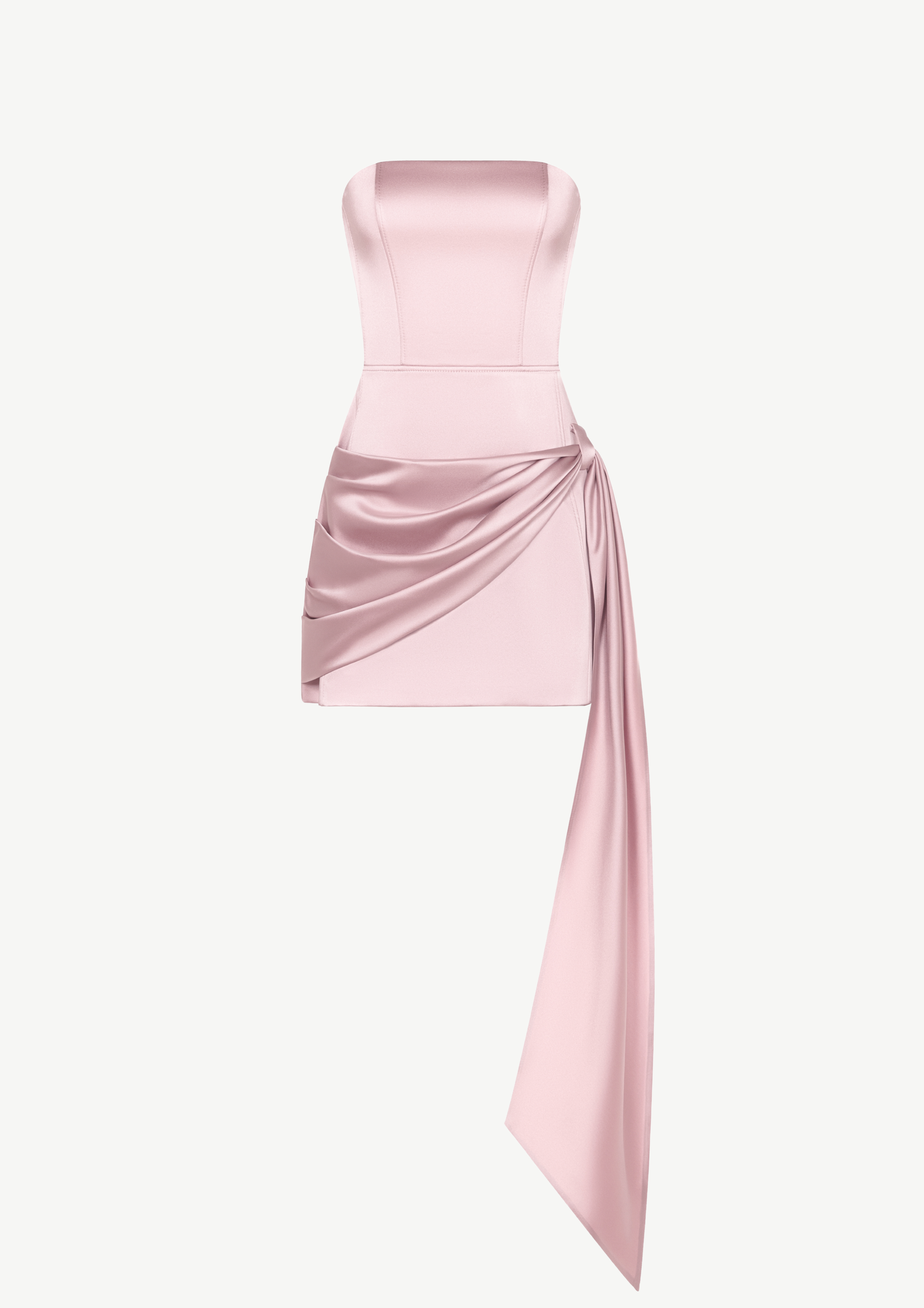 Сукня "Hailey" зі шлейфом