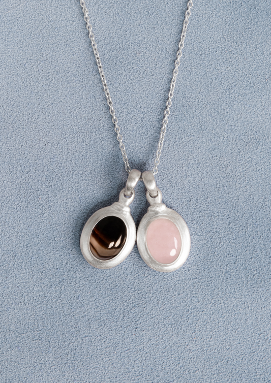 Rosy Hour Necklace