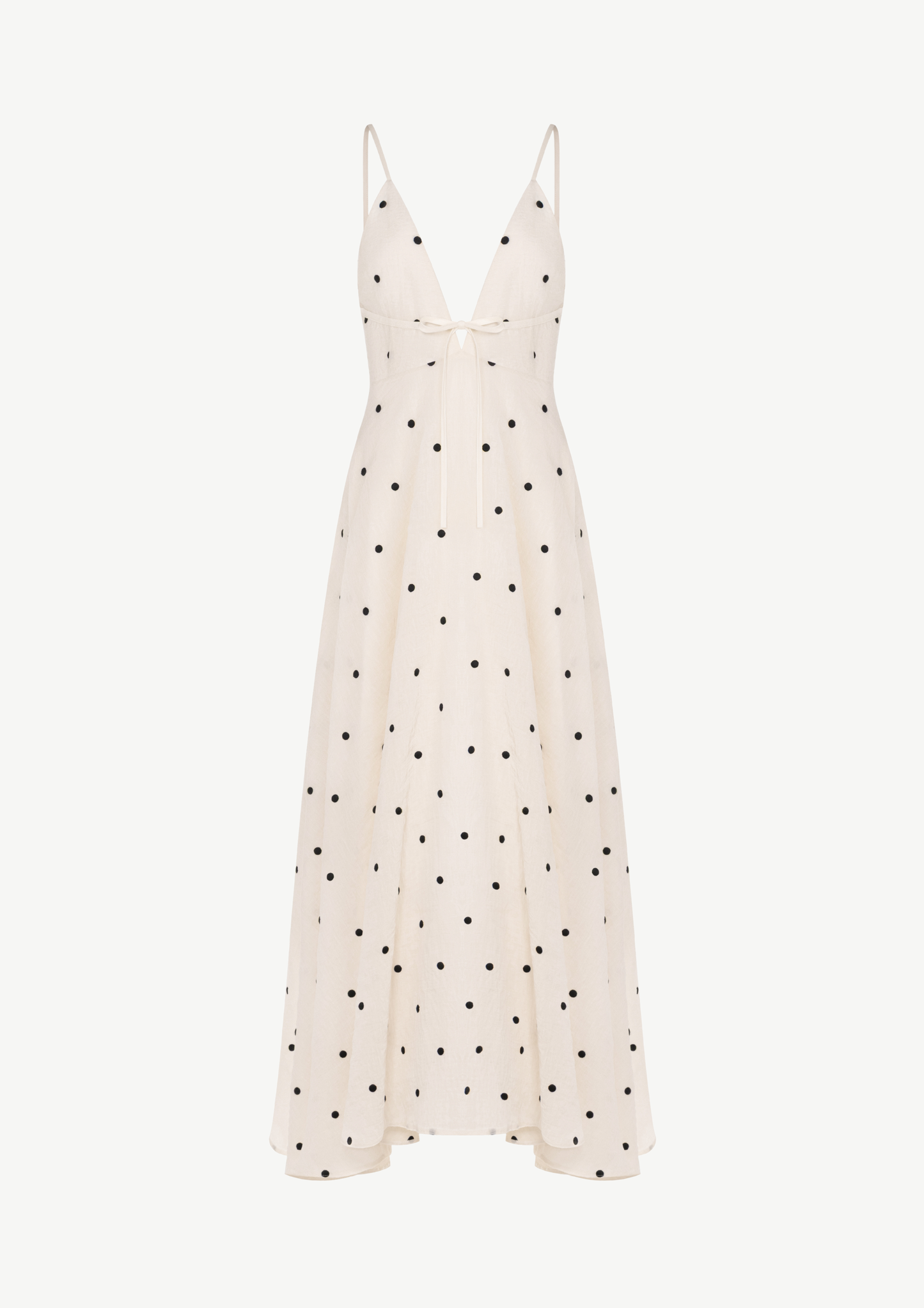 Сукня в горошок