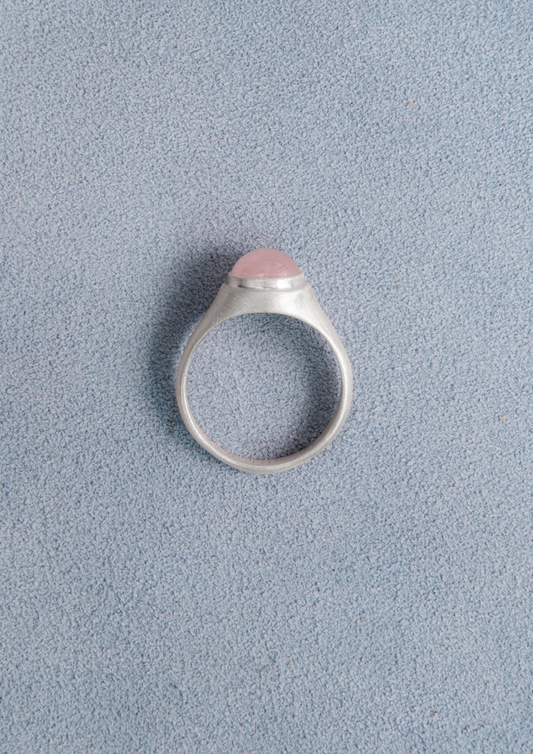 Rosy Hour Ring