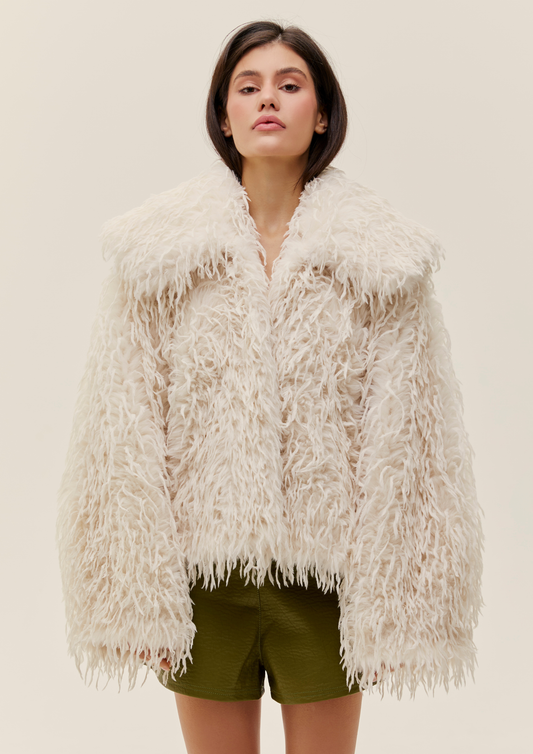 Вкорочена шуба