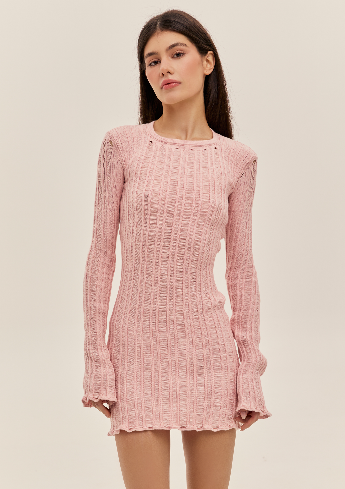 В’язана сукня