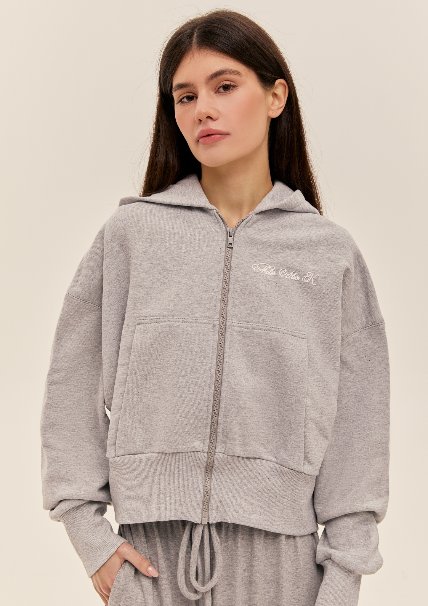 Худі "Miss Alice K"