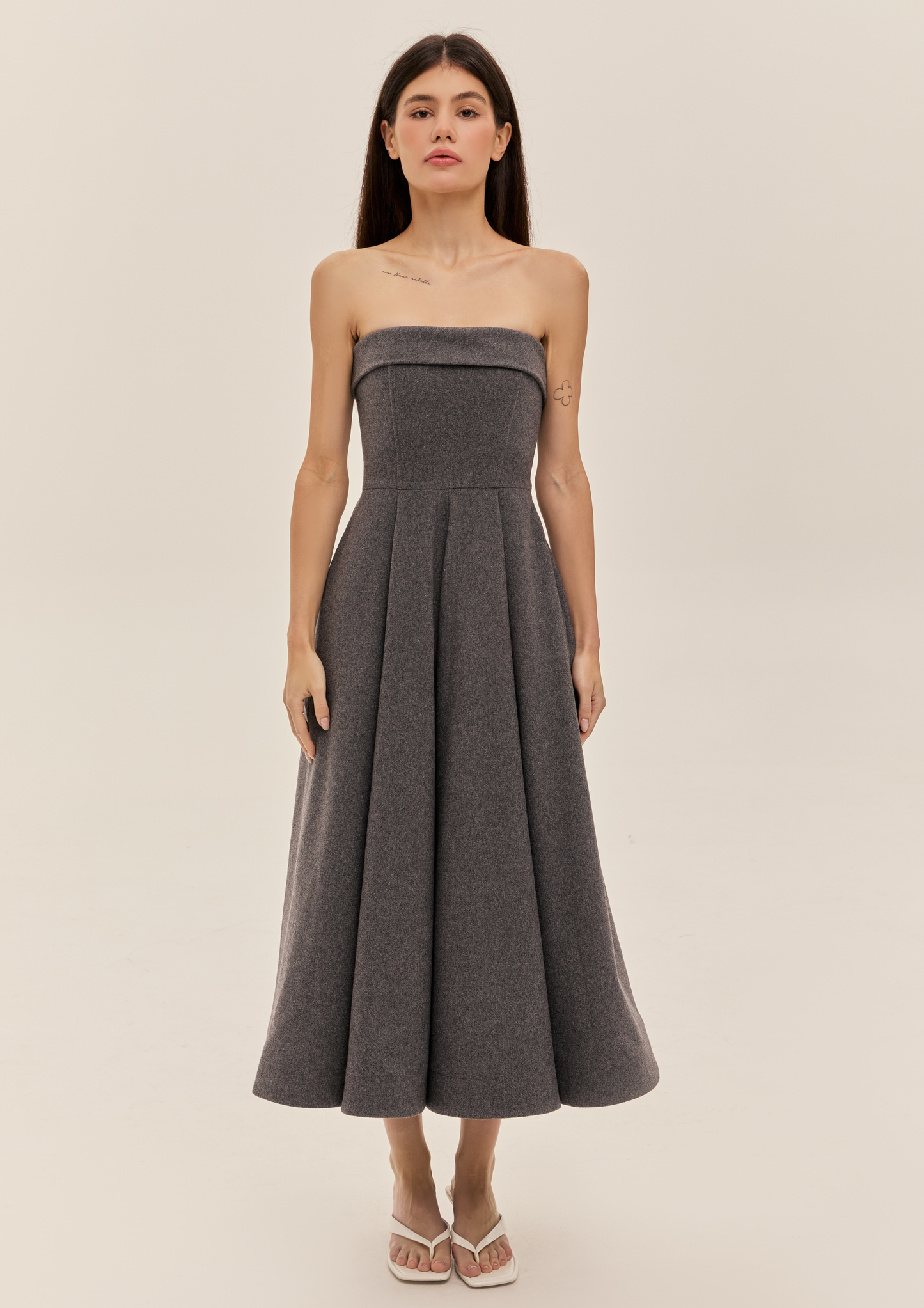 Сукня "Betty" з вовни