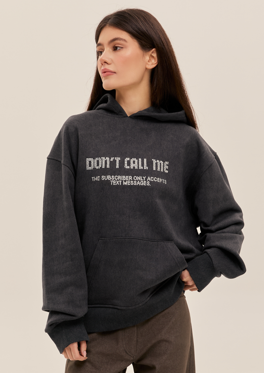 Худі "Don’t Сall Me"
