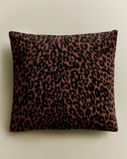 Чохол для декоративноїподушки лео