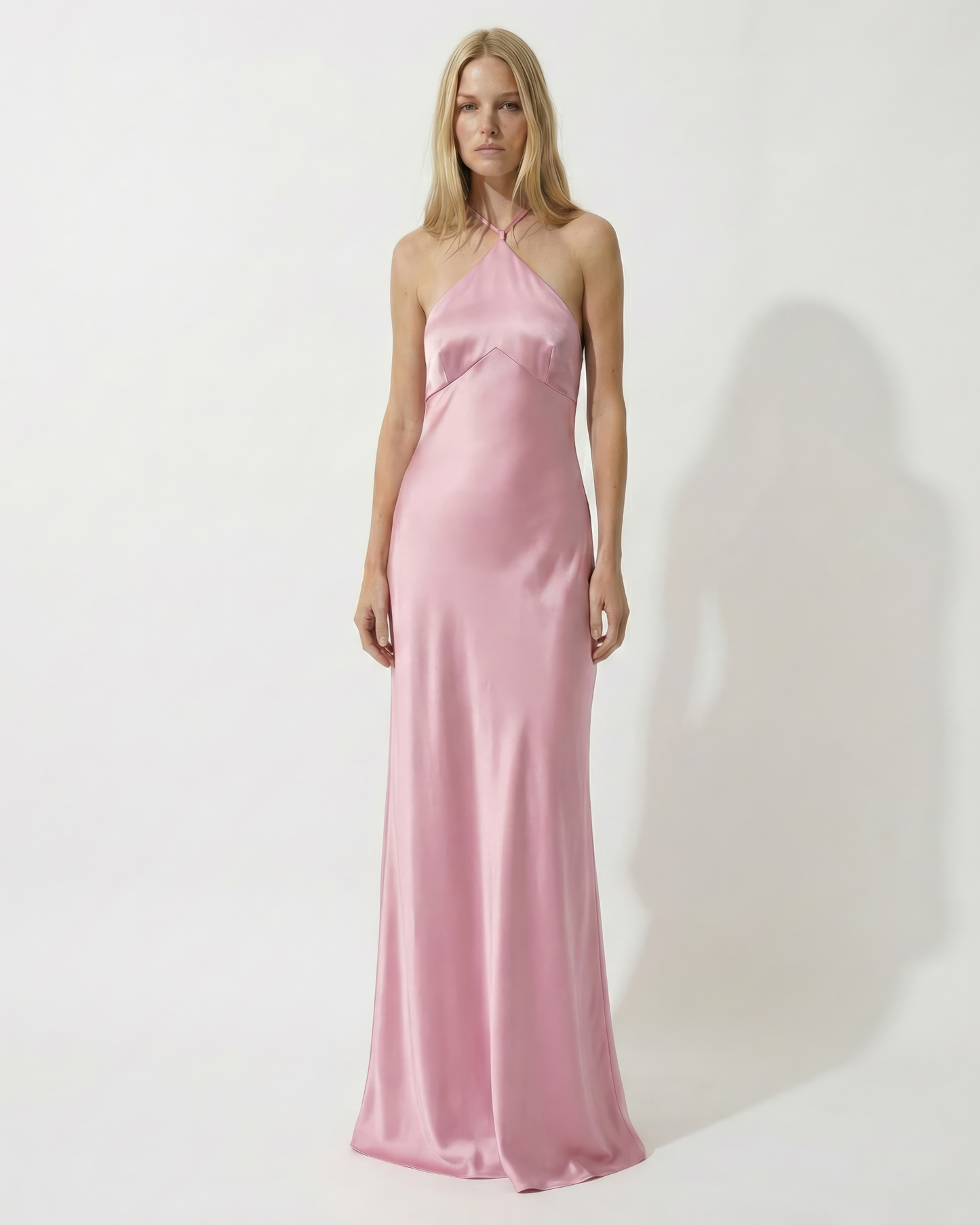 Сукня "Margo" в рожевому кольорі