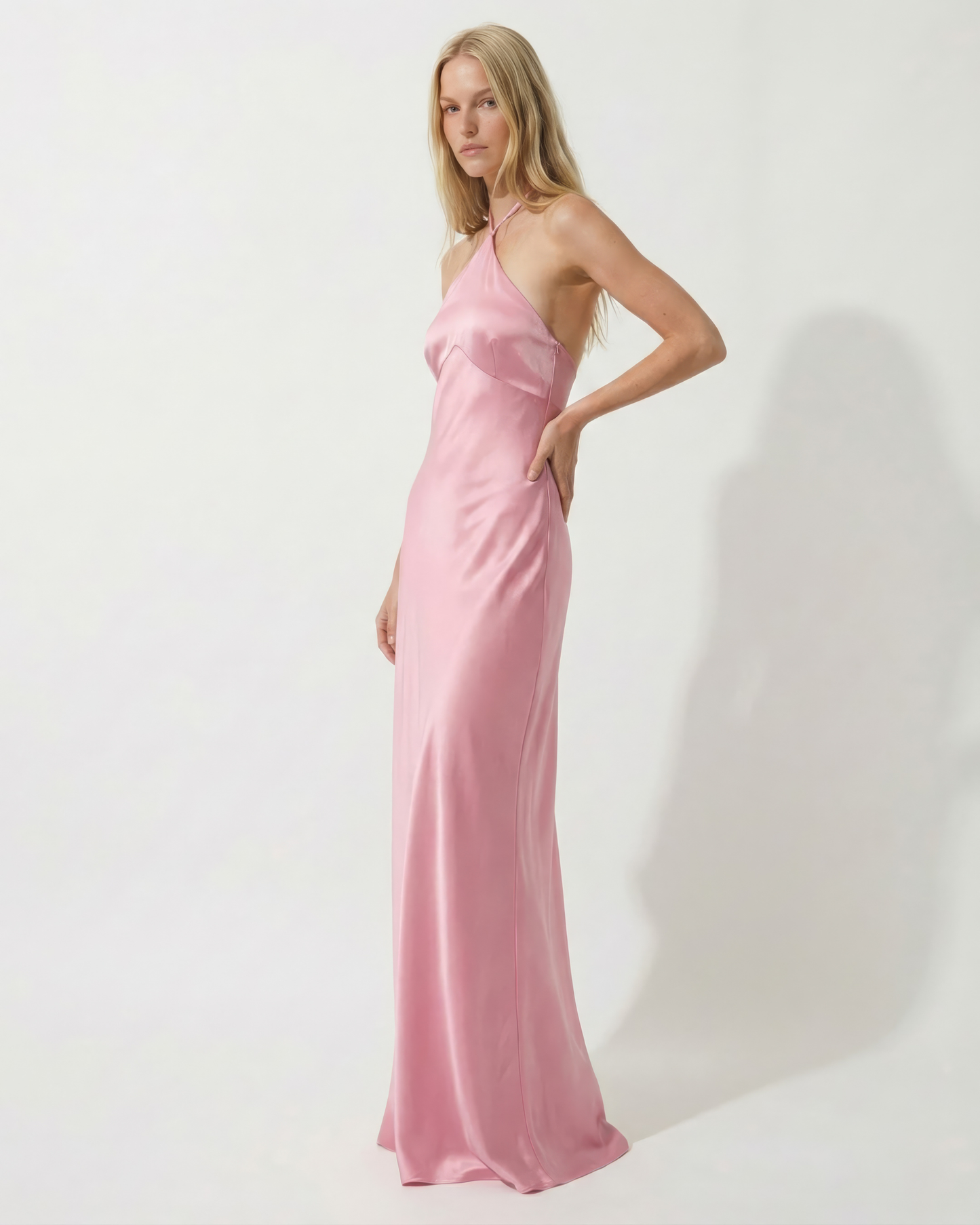 Сукня "Margo" в рожевому кольорі