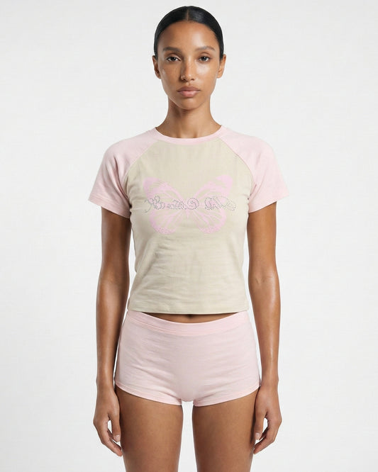 Футболка "Butterfly"