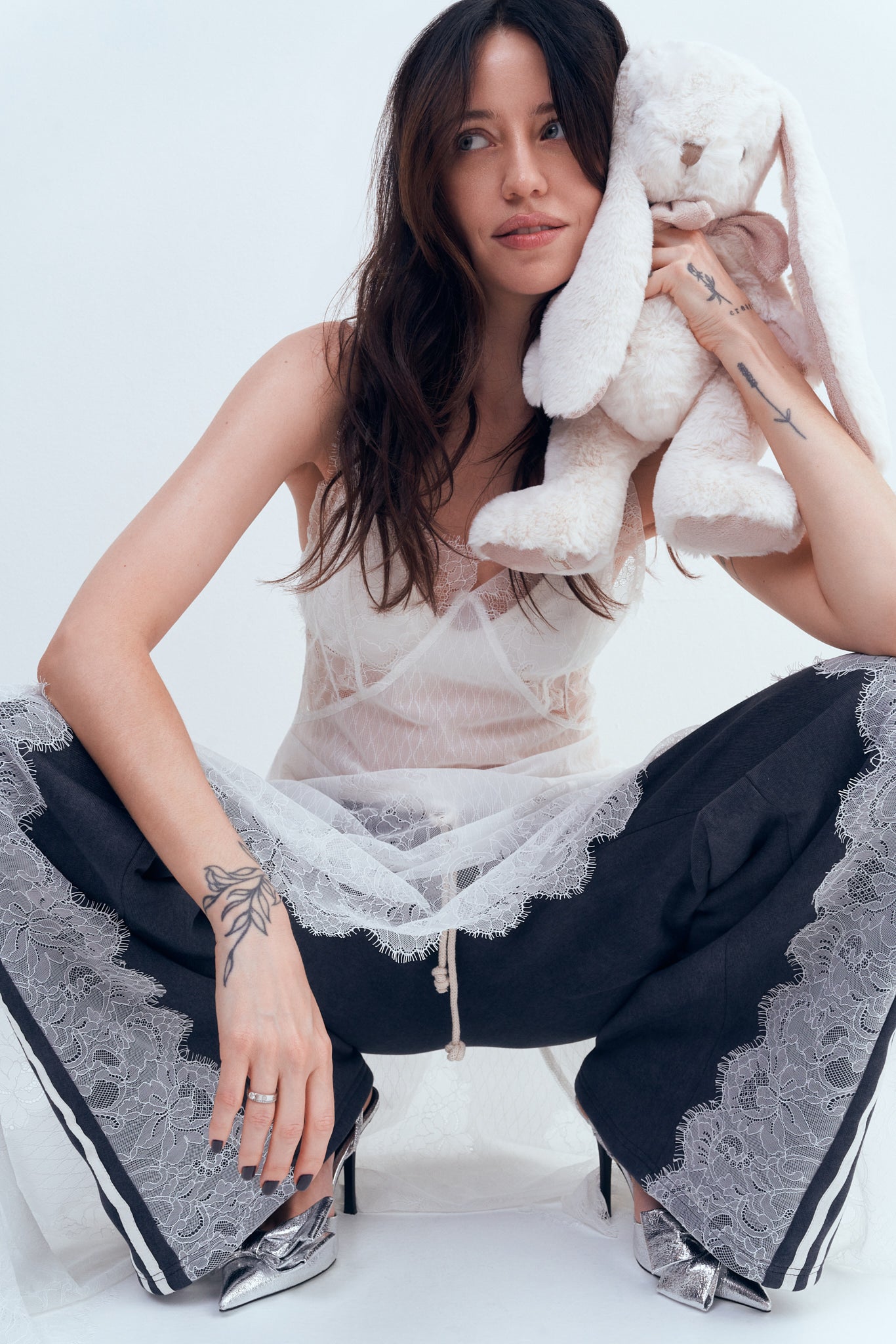 Alice K x Dorofeeva