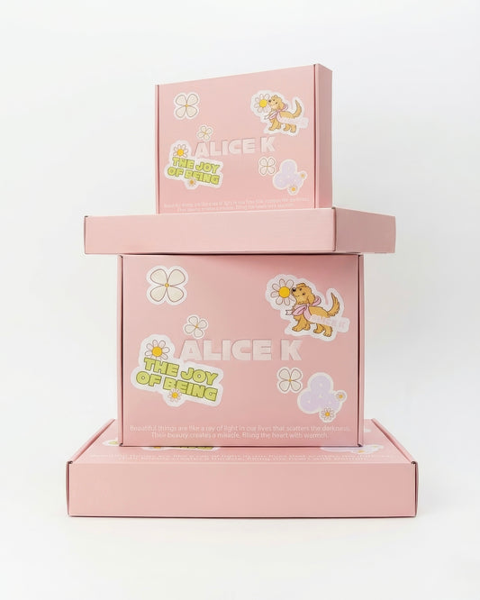 "The Joy Of Being" подарунковий бокс