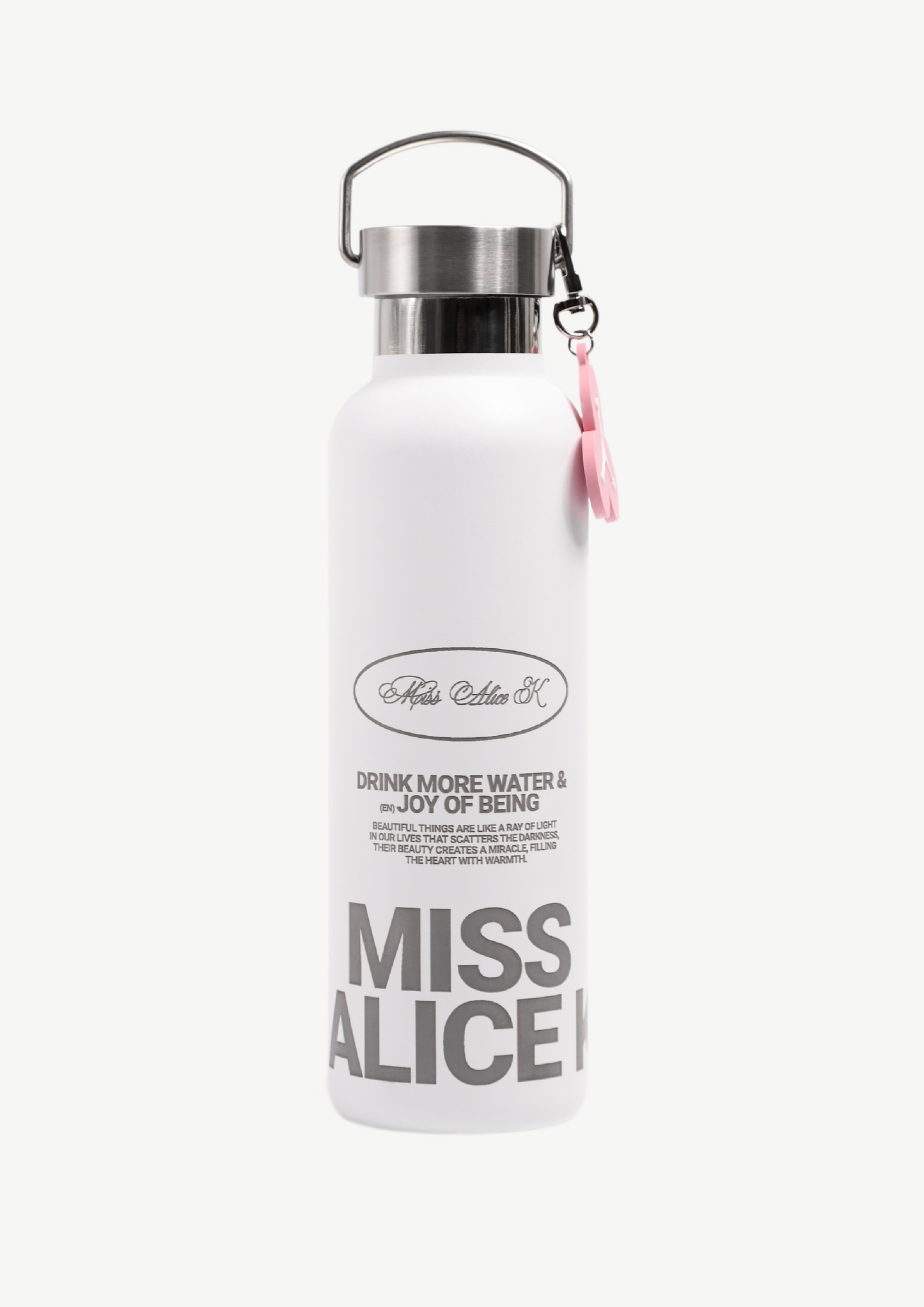 Пляшка для води "Miss Alice K"